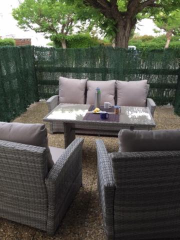 Studio &Jardin Apartment La Grande Motte Luaran gambar