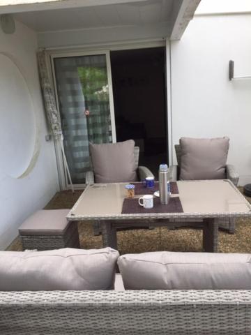 Studio &Jardin Apartment La Grande Motte Luaran gambar